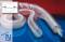 PROTAPE� PUR SCHLAUCH 301 TRANSPARENT ID = 100 MM A 10 MTR L�NGE - Bild vergr��ern 