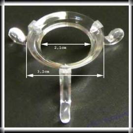 10 Stck Stnder fr Kugeln und Eier Halter fr Ei Kugel-Halter - Bild vergrern 