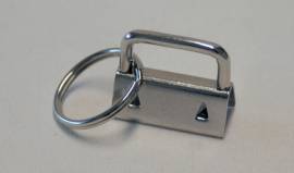 Clips f�r Schl�sselanh�nger 30 mm - Bild vergr��ern 