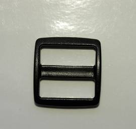 Schieber Kunststoff 20 mm mit breitem Durchlass - Bild vergr��ern 