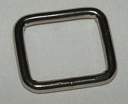 Vierkantring 20 mm  - Produktbild 