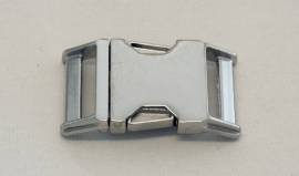 Metall Steckschlie�er 20 mm Zinkdruckguss - Bild vergr��ern 