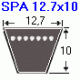Schmalkeilriemen SPA 1060 LW / LP