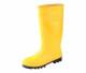 PVC - Sicherheitsstiefel Farbe: gelb S5 