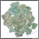 Fluorit gr�n Chips Rohsteine naturrein Madagaskar 1kg