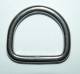 D-Ring 25 mm Edelstahl