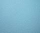 Leder hellblau