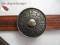 Buckle Koppel Ornament vermessingt