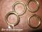 O-Ring 38 x 5,5 mm REIN messing
