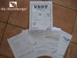 Schnittmuster Kutte / Weste