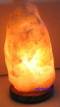 Lampe, Salzkristalllampe, Wohnraumlampe, NEU