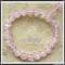 Powerarmband Buddha- Kugelarmband Rosenquarz