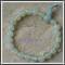 Powerarmband Buddha- Kugelarmband Serpentin