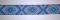Webband Marrakesch blau