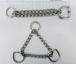 NEU Zugstoppkette Edelstahl rostfrei 30 mm