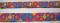 Webband Reste Diamond flower breit 2,44 Meter