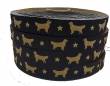 Webband Golden Retriever braun NEU!!!