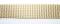 Gurtband 25 mm beige