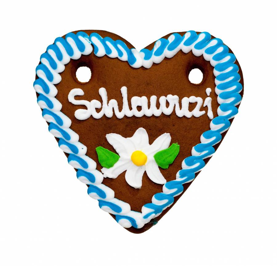 Wiesn Lebkuchenherzen 13 x 14 ,bayerische Sprüche, 12-fach sortiert , Oktoberfest ,Kirmes,Volksfest