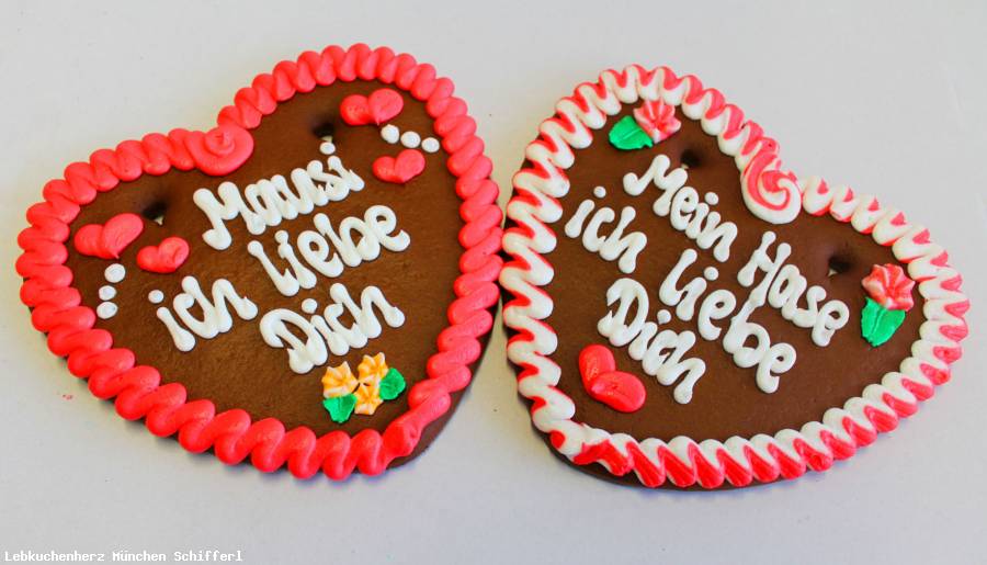 Lebkuchenherzen Spruch,Kosenamen ich lieb Dich, Produzent,Grosshandel