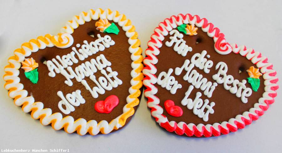 Lebkuchenherzen Sprüche Mama, Produzent,Grosshandel