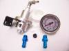 Benzindruckregler ALU mit Manometer