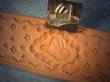 Punzierstempel Cowboyhut