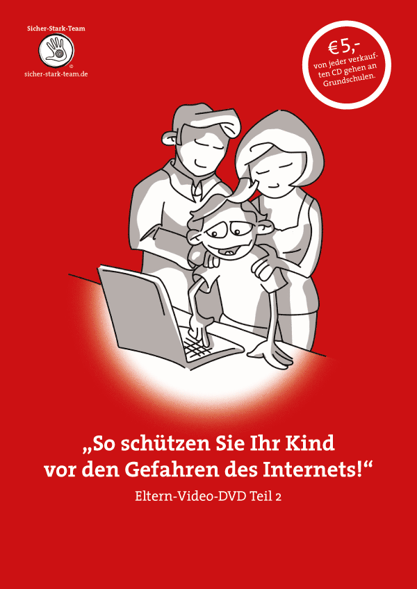 Eltern-Video-DVD (Teil2) - Bild vergrößern