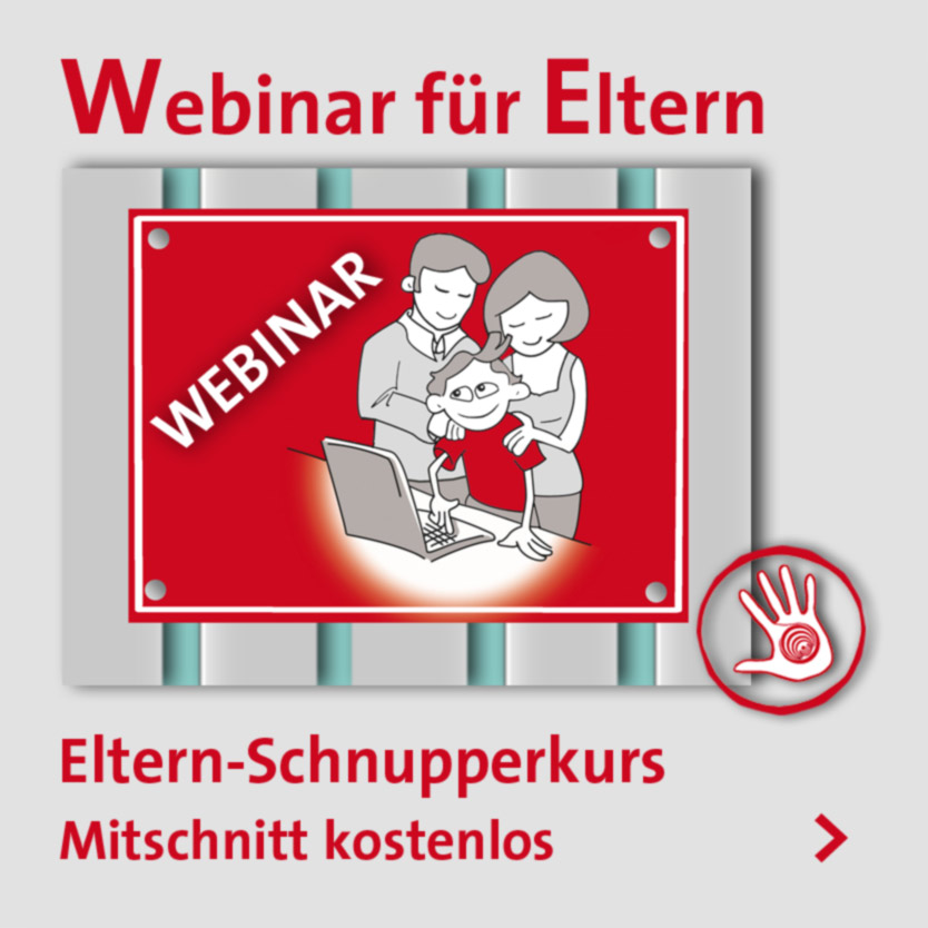 Schnupperwebinar (Mitschnitt kostenlos)