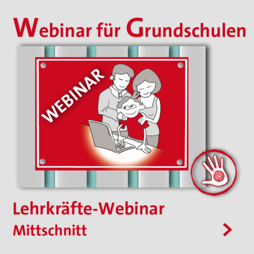LehrerInnen /Fachkr�fte in der Grundschule-Webinar