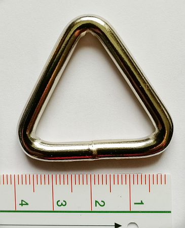 Dreieckring, Triangelring 30 mm