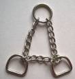 Zugstoppkette Edelstahl rostfrei 20 mm NEU
