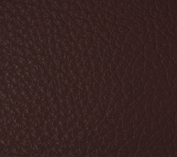 Leder dunkelbraun 24 x 112 cm