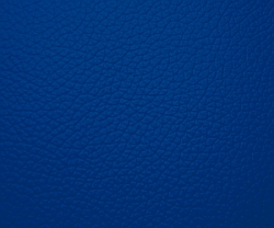 Leder capriblau