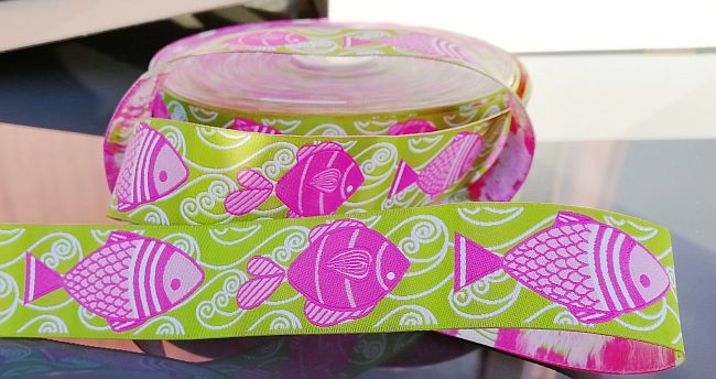 Webband Fische USA Import