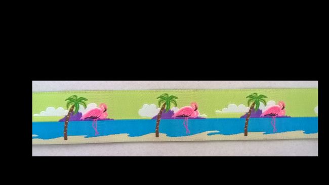 Webband Florida Flamingos USA Import