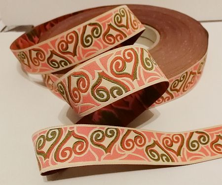 Webband flourish hearts USA Import NEU!!!