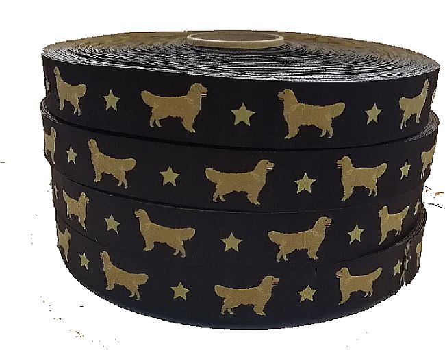Webband Rest Golden Retriever 1,75 m
