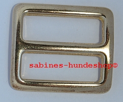 Schieber Messing 25 mm