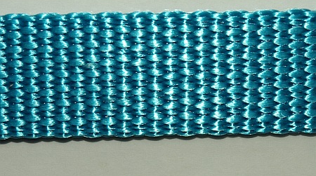 Gurtbandrest 20 mm Nylongurt 1,75 m karibik